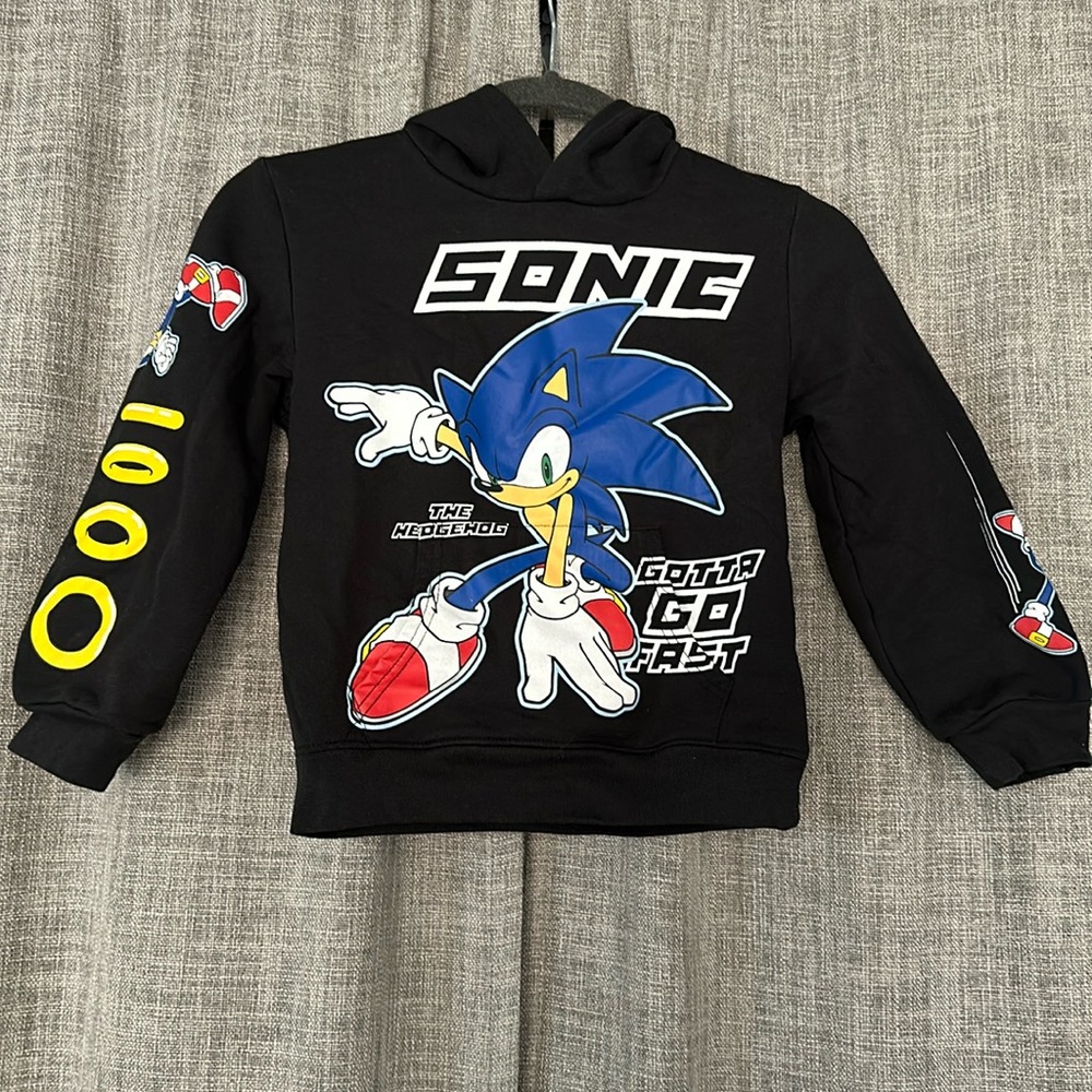 Sonic Hoodie
